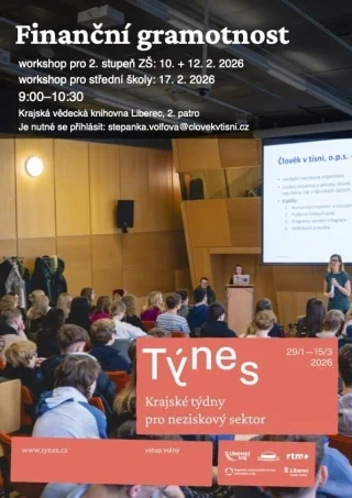 Finanční gramotnost maly